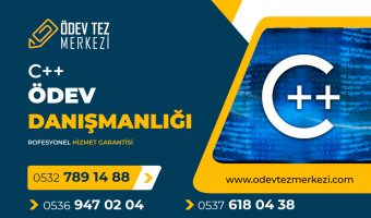 c++-odev-danismanligi