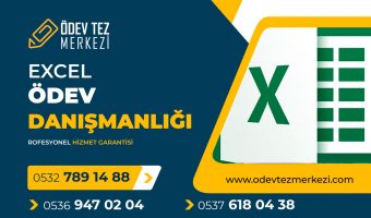 excel-odev-danismanligi